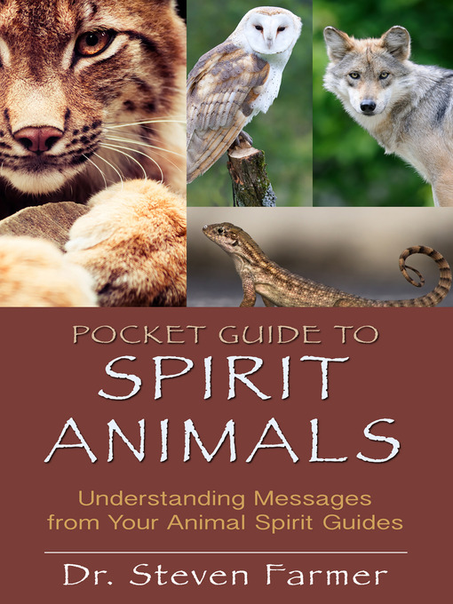 Cover image for Pocket Guide to Spirit Animals